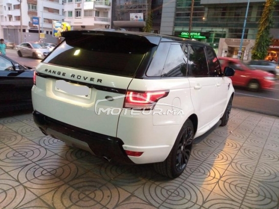 LAND-ROVER Range rover sport occasion 1725224