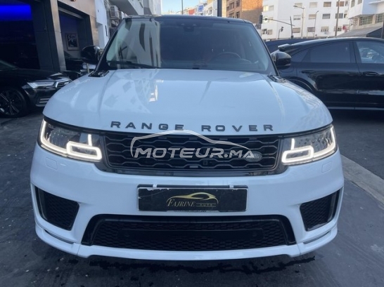 LAND-ROVER Range rover sport occasion 2911495
