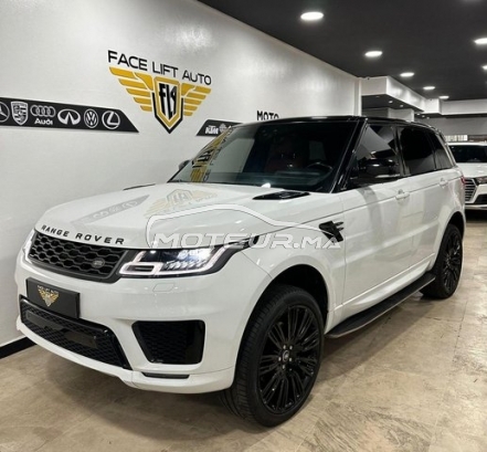 LAND-ROVER Range rover sport occasion 1846944