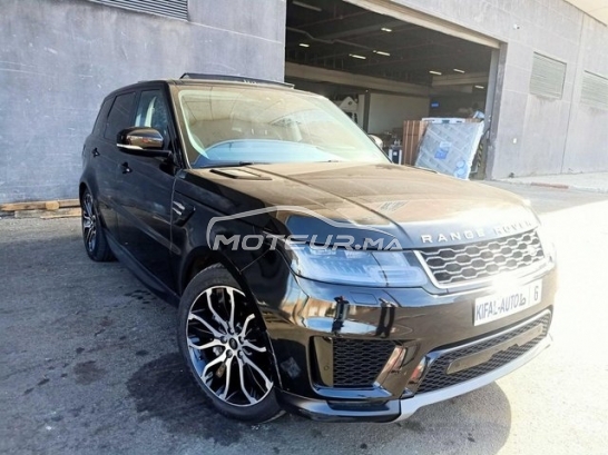 LAND-ROVER Range rover sport occasion 2997010