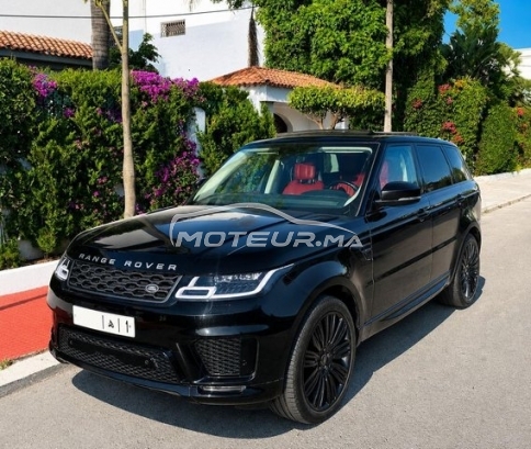 شراء السيارات المستعملة LAND-ROVER Range rover sport في المغرب - 482444