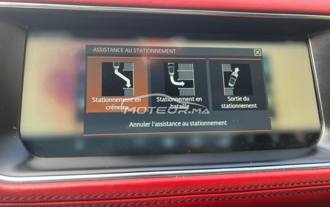 LAND-ROVER Range rover sport Autobiography occasion 1503992