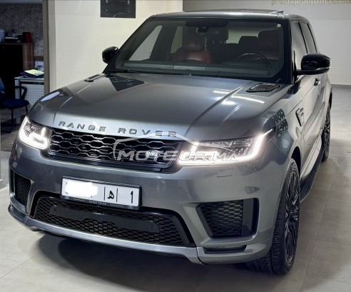 LAND-ROVER Range rover sport Très bon état avec garantie occasion 3230768