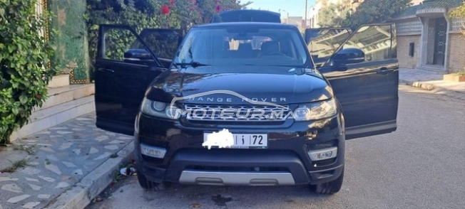 لاندروفر رانجي روفير إسبورت مستعملة 2899189