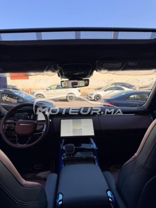 LAND-ROVER Range rover sport R-line occasion