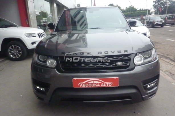 LAND-ROVER Range rover sport Autobiography occasion 455515