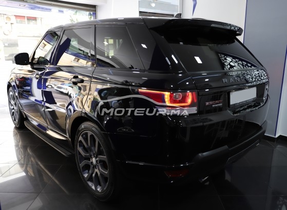 LAND-ROVER Range rover sport Hse occasion 1549510