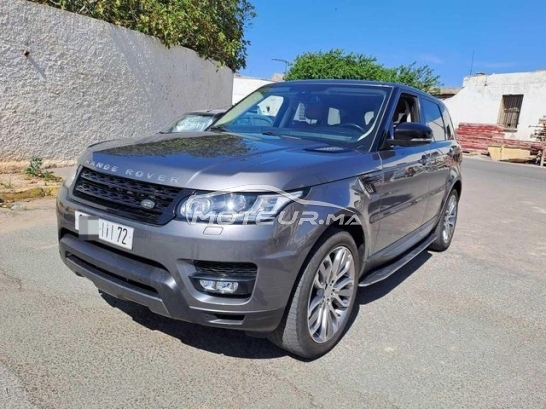 LAND-ROVER Range rover sport occasion 1693362