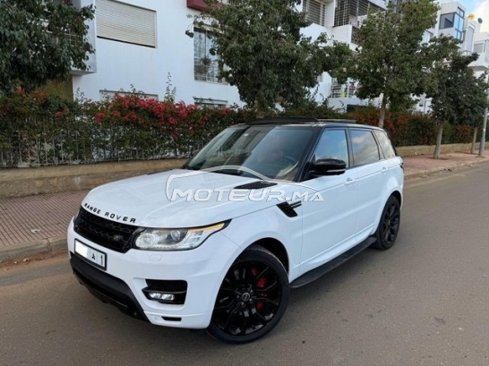 لاندروفر رانجي روفير إسبورت مستعملة 2885726