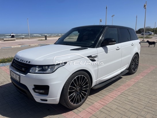 LAND-ROVER Range rover sport occasion 1838502