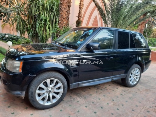 LAND-ROVER Range rover sport Hse occasion 1542203