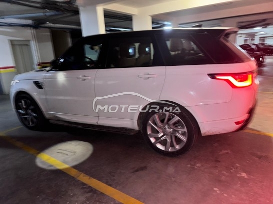 لاندروفر رانجي روفير إسبورت Se مستعملة 2070144