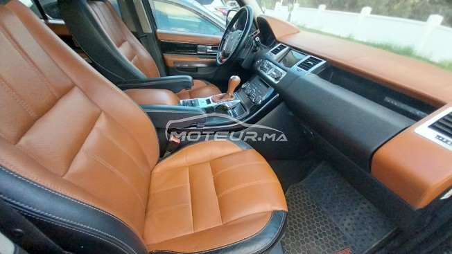 LAND-ROVER Range rover sport Sport autobiographie occasion 1712363