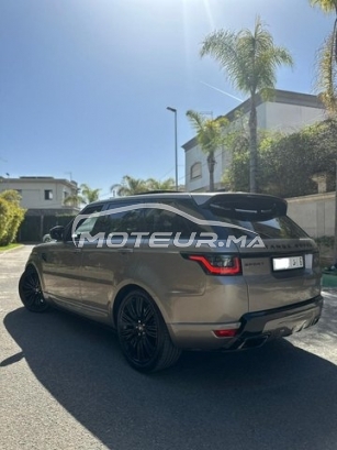 لاندروفر رانجي روفير إسبورت مستعملة 3312971