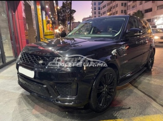 لاندروفر رانجي روفير إسبورت Dynamique مستعملة 2135076