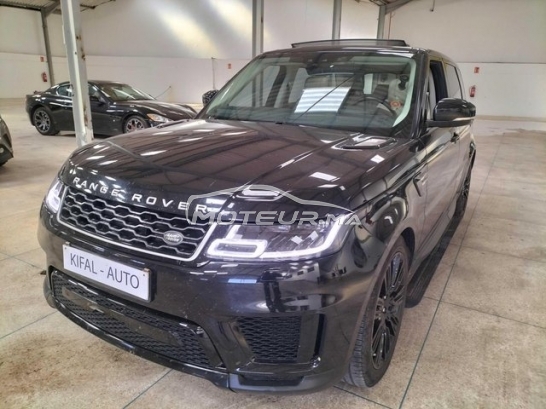 LAND-ROVER Range rover sport occasion 1848599