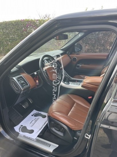 LAND-ROVER Range rover sport 300 cv autobiography full black occasion 1172342