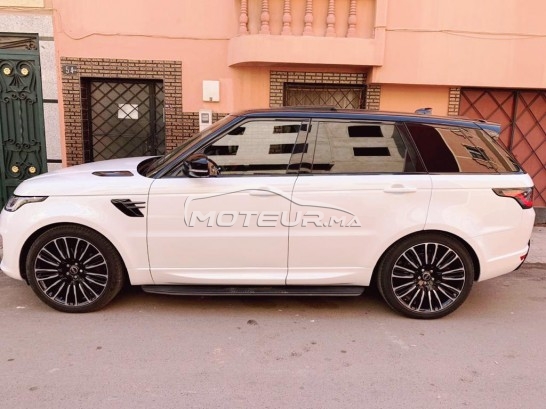 LAND-ROVER Range rover sport Dynamique ab 3.0 occasion 783851