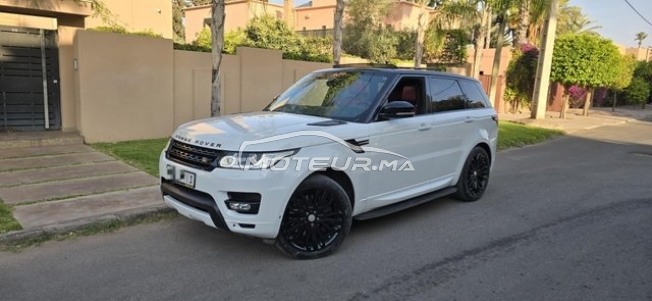 لاندروفر رانجي روفير إسبورت مستعملة 2278504