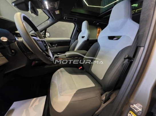 LAND-ROVER Range rover sport occasion 2507804