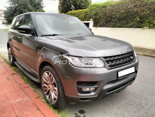 LAND-ROVER Range rover sport occasion 3385768