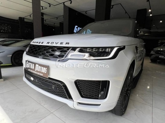 Acheter voiture occasion LAND-ROVER Range rover sport au Maroc - 478751