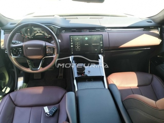 لاندروفر رانجي روفير إسبورت مستعملة 3570591