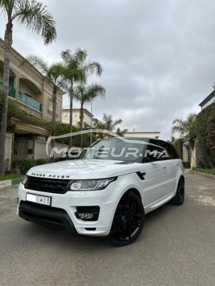 LAND-ROVER Range rover sport مستعملة