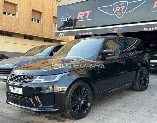 لاندروفر رانجي روفير إسبورت مستعملة 2595867