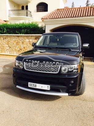 LAND-ROVER Range rover sport occasion 475798