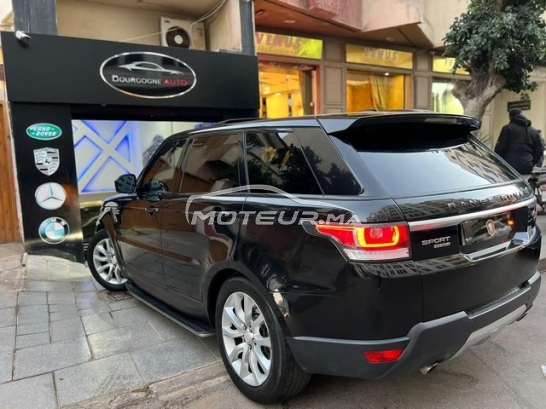 LAND-ROVER Range rover sport occasion 1772552
