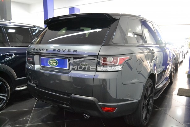 لاندروفر رانجي روفير إسبورت Finition autobiography مستعملة 1019167