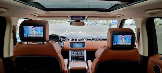 LAND-ROVER Range rover sport occasion 1521433