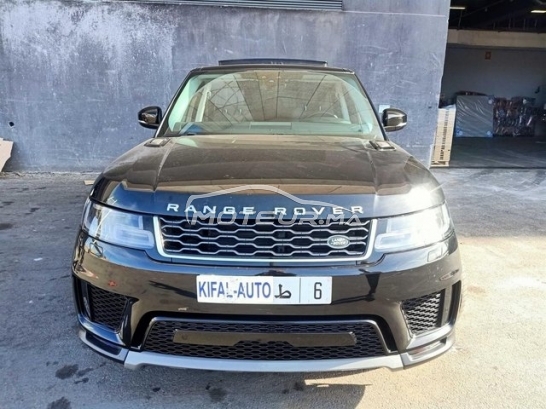 LAND-ROVER Range rover sport occasion 2997009