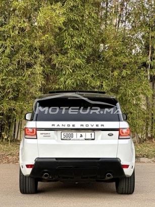 Land rover Range rover sport occasion Diesel Modèle 2014
