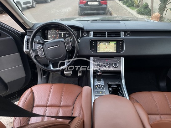 LAND-ROVER Range rover sport Dynamique occasion 1403994
