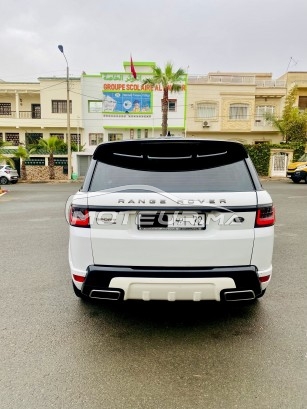LAND-ROVER Range rover sport occasion 1361483
