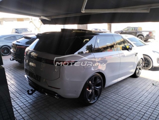 لاندروفر رانجي روفير إسبورت مستعملة 3570589