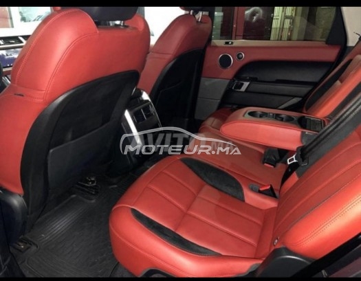 لاندروفر رانجي روفير إسبورت Dynamique مستعملة 2135086