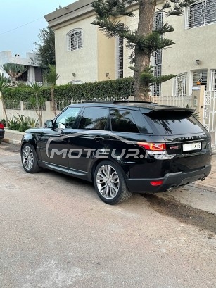 LAND-ROVER Range rover sport Dynamique occasion 1403990