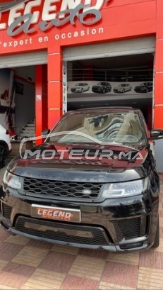لاندروفر رانجي روفير إسبورت مستعملة 1608250
