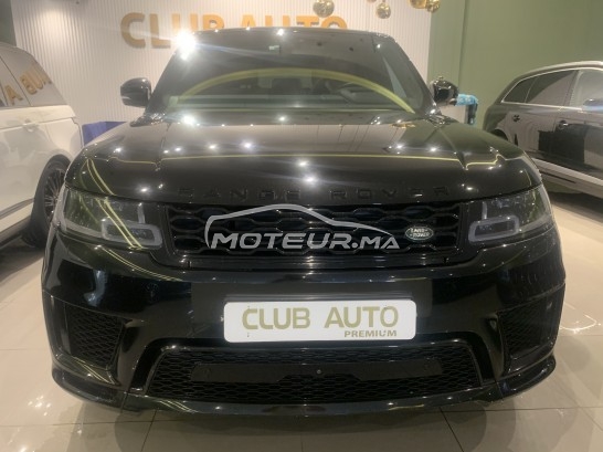 لاندروفر رانجي روفير إسبورت Autobiographie مستعملة 1145266