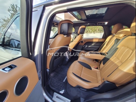 LAND-ROVER Range rover sport Hse r dynamique occasion 2060529