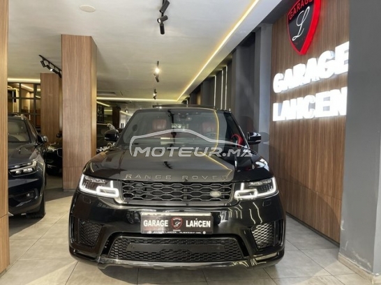 LAND-ROVER Range rover sport occasion 3427228