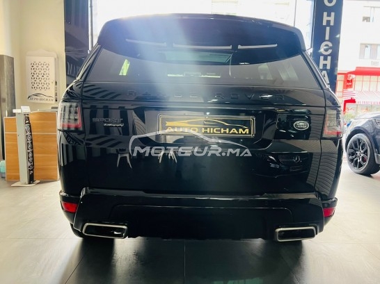 LAND-ROVER Range rover sport Autobiographie occasion 1501358