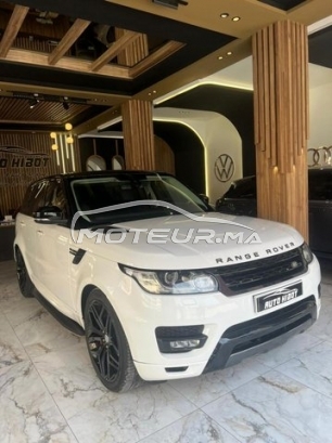 LAND-ROVER Range rover sport occasion 1715819