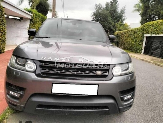 KIFAL - LAND-ROVER Range Rover Sport