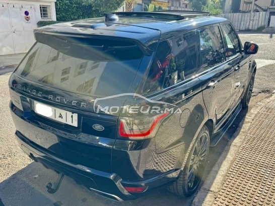 لاندروفر رانجي روفير إسبورت مستعملة 2881760