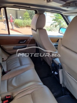 لاندروفر رانجي روفير إسبورت Tdv6 4x4 مستعملة 1226581