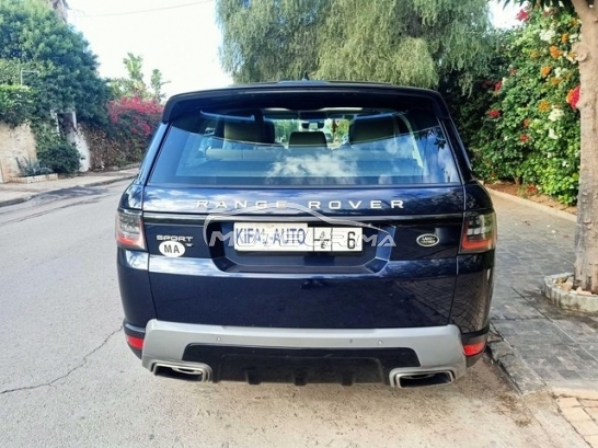 LAND-ROVER Range rover sport occasion 3510125